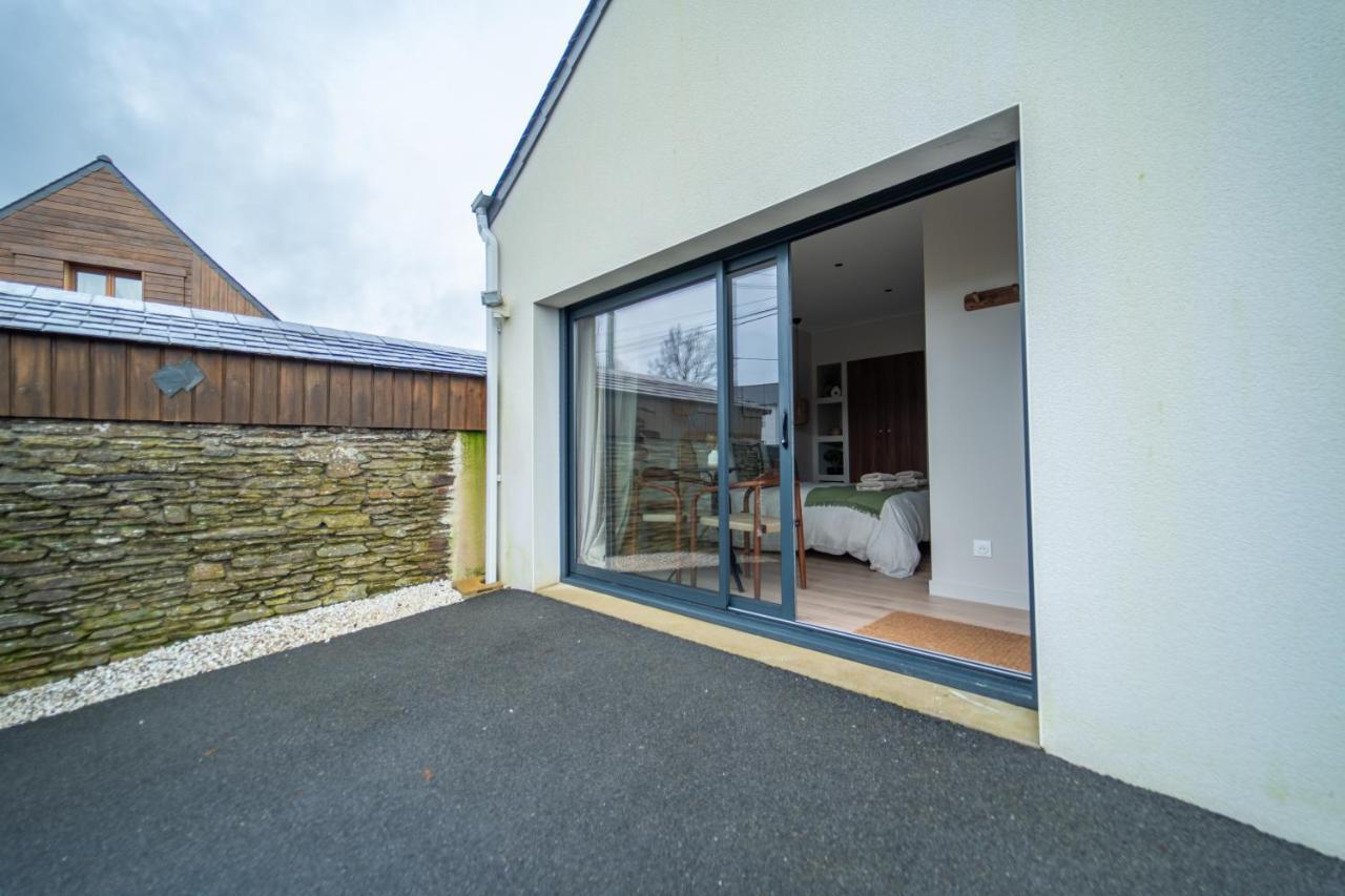Le Nid, Superbe Chambre D'Hotes Mauve-sur-Loire Ngoại thất bức ảnh