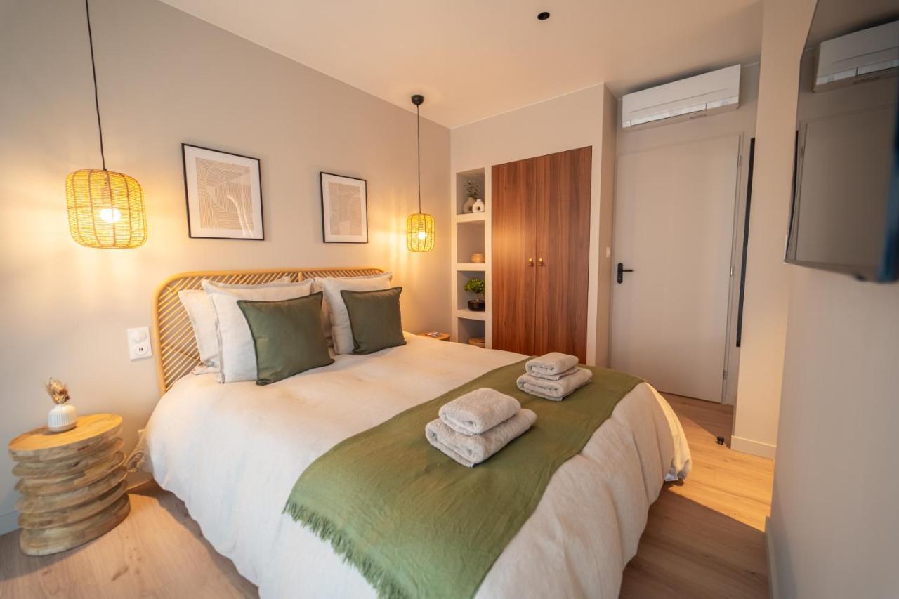 Le Nid, Superbe Chambre D'Hotes Mauve-sur-Loire Ngoại thất bức ảnh