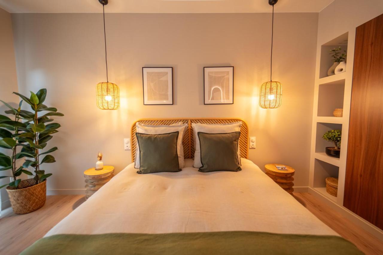 Le Nid, Superbe Chambre D'Hotes Mauve-sur-Loire Ngoại thất bức ảnh