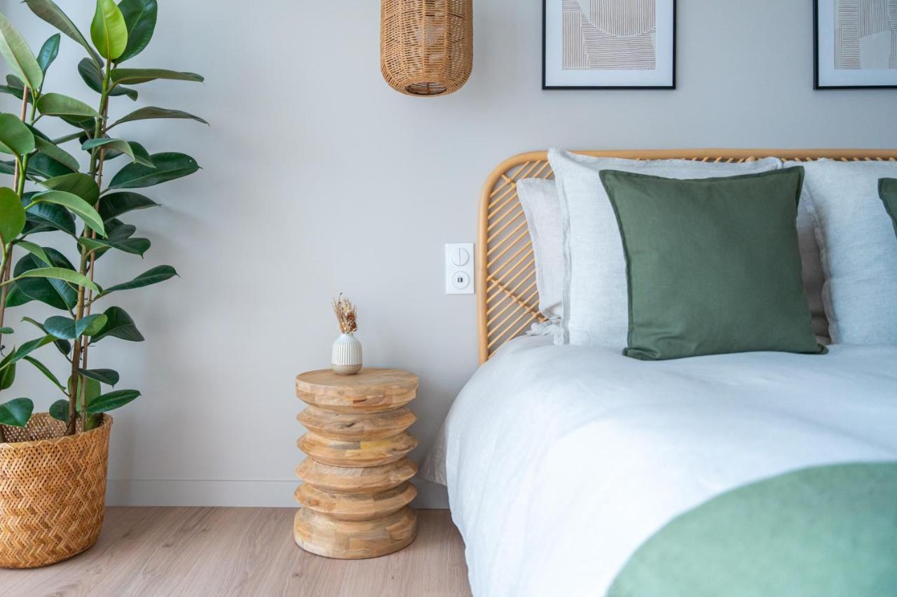 Le Nid, Superbe Chambre D'Hotes Mauve-sur-Loire Ngoại thất bức ảnh