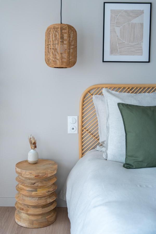 Le Nid, Superbe Chambre D'Hotes Mauve-sur-Loire Ngoại thất bức ảnh