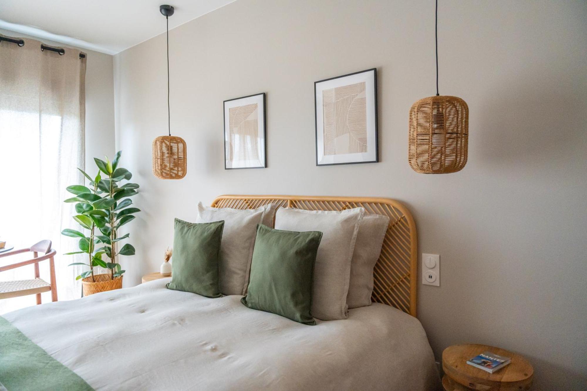 Le Nid, Superbe Chambre D'Hotes Mauve-sur-Loire Ngoại thất bức ảnh